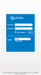 Mobile Screenshot of mail.c21allstars.com